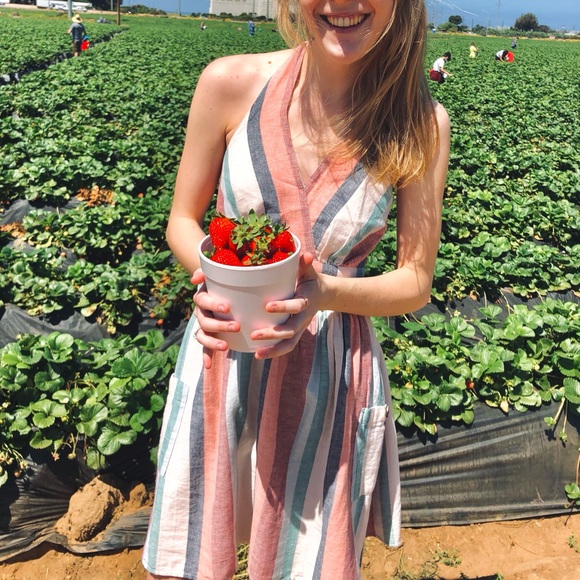 American Eagle Halter Dress - Picture 6 of 6